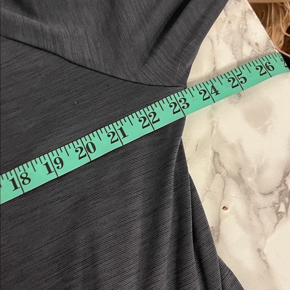 UNDER ARMOUR Grey Tech Hoodie Plus size XL - Picture 6 of 9